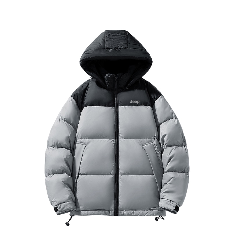 Jeep Urban Outdoor Down Jacket — фото 8