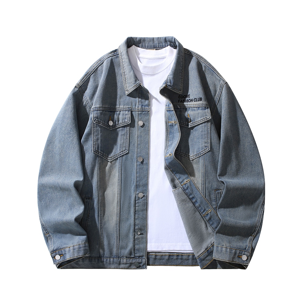 Eooven Denim Jacket — фото 2