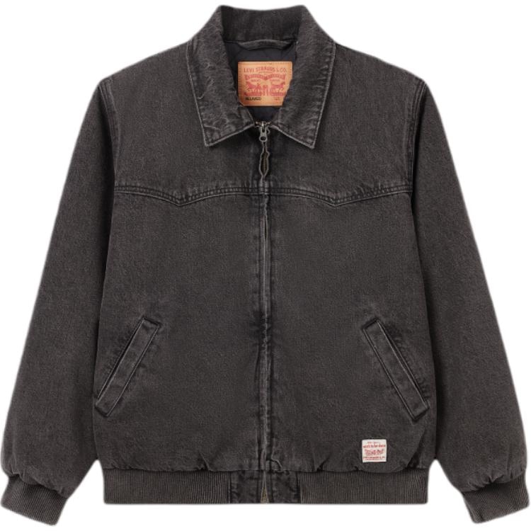 levi’s Levi's Denim Jacket Smoke Grey