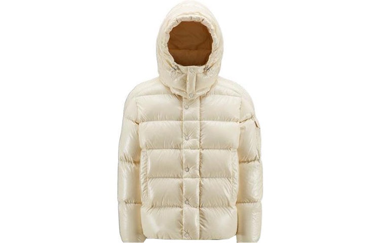 Moncler Maya Ivory