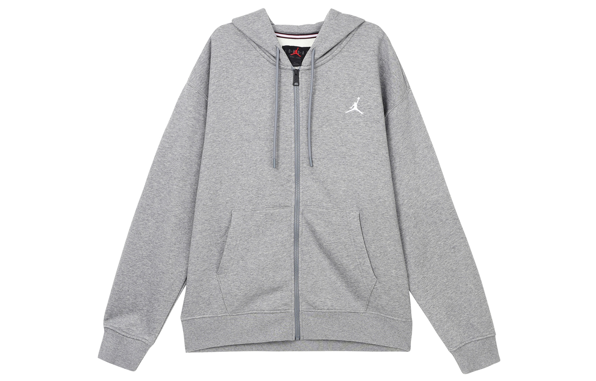 Куртка Jordan Essentials Hoodie Jacket Dark Grey