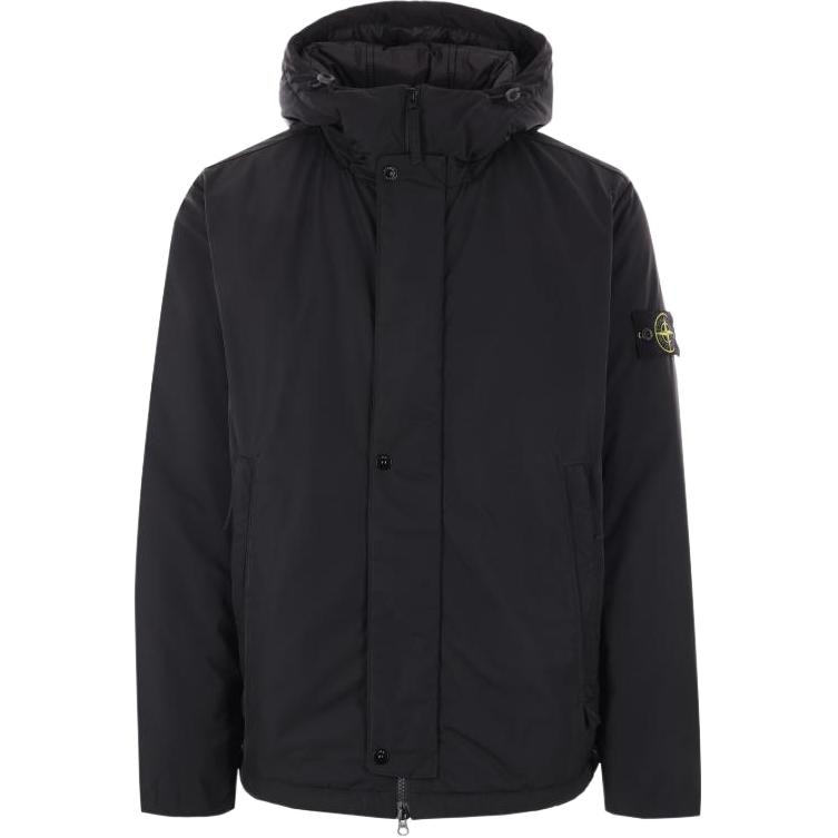 Stone Island FW24 Black Jacket