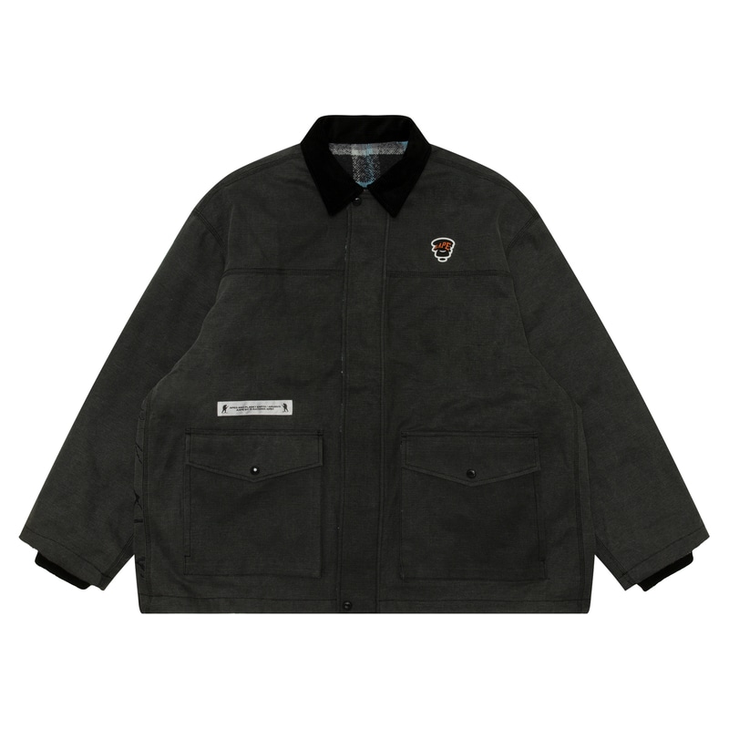 Aape Reversible Badge Jacket — фото 4