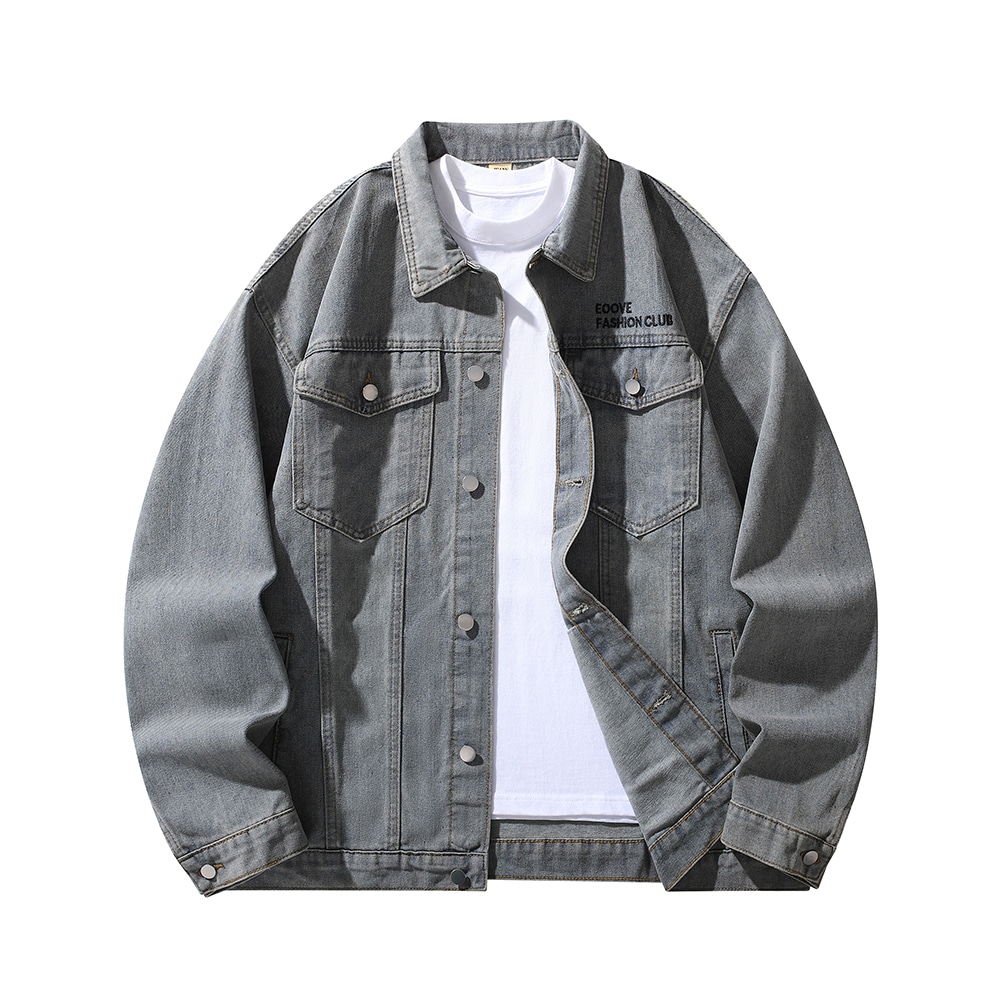 EOOVEN Denim Jacket