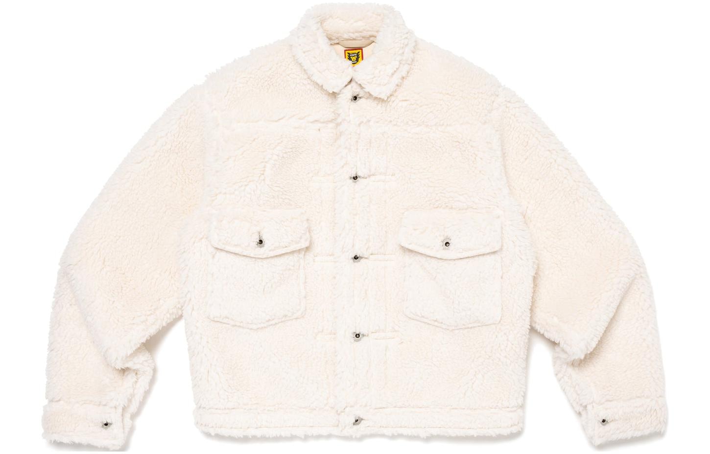 HUMAN MADE FW23 Logo