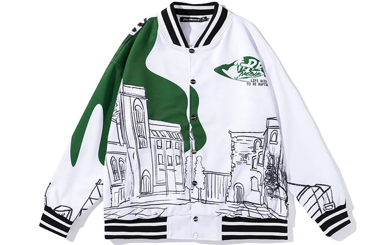 火猴/FireMonkey FireMonkey Jacket