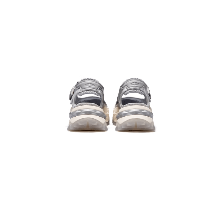 FILA Bianco Sandal Silver — фото 8