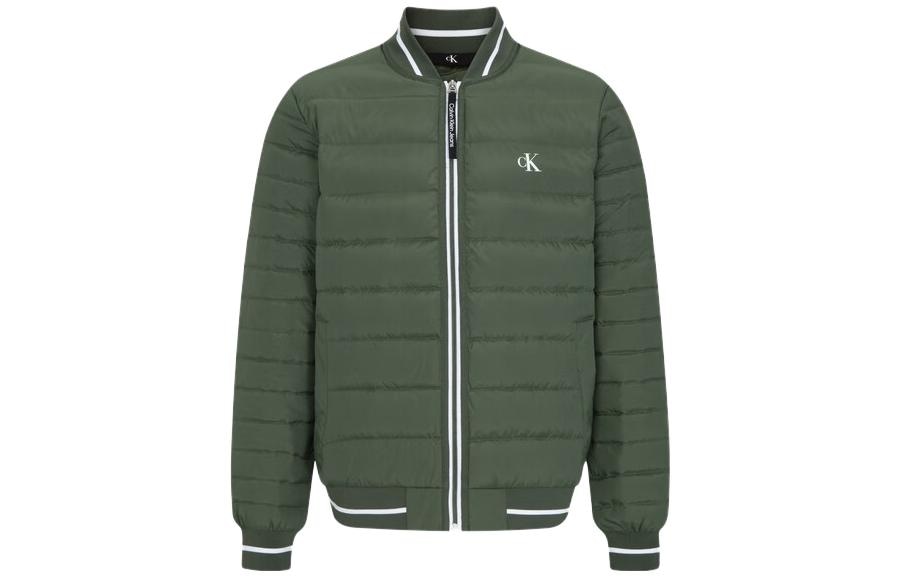 Calvin Klein Down Jacket Military Green