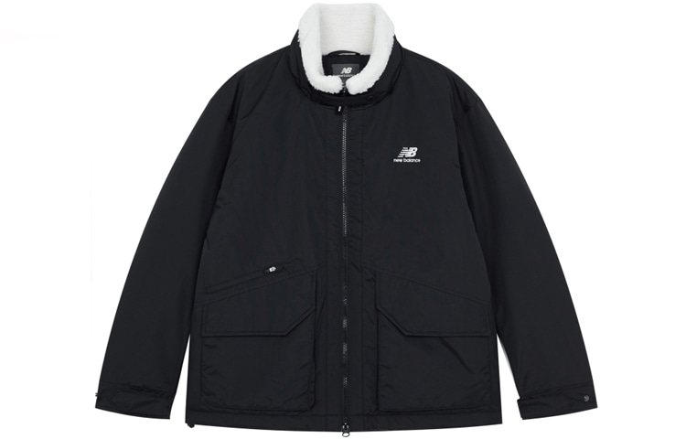 New Balance Lambswool Fleece Jacket