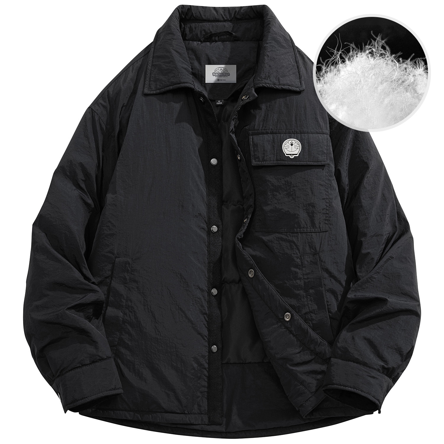 Doraemon/哆啦A梦 DoraemonA FW23 Logo