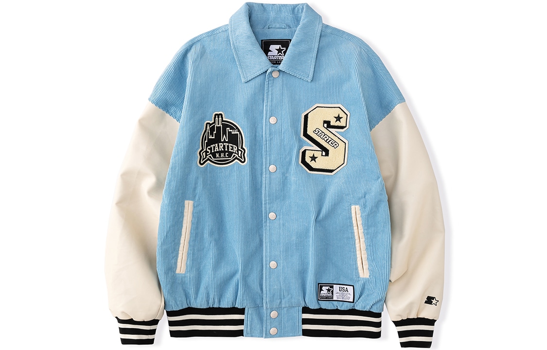 Starter Retro Varsity Jacket — фото 1