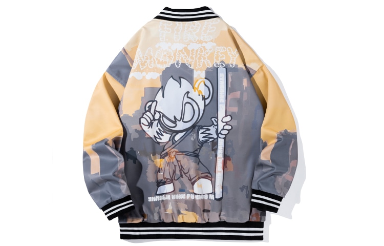火猴/FireMonkey FireMonkey Jacket