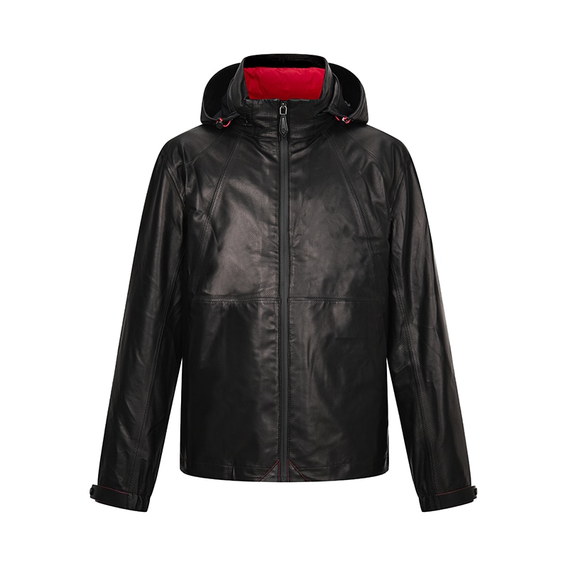 RARE FW24 Black Jacket
