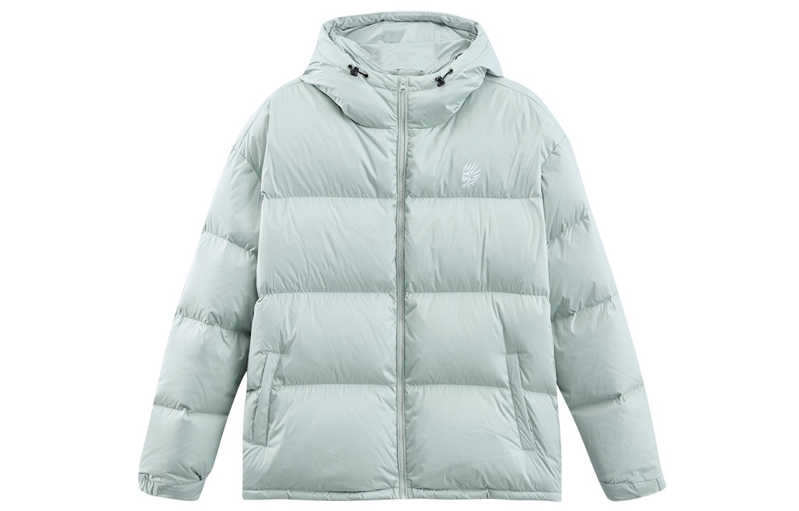 鬼洗 Oniarai Puffer Jacket — фото 4