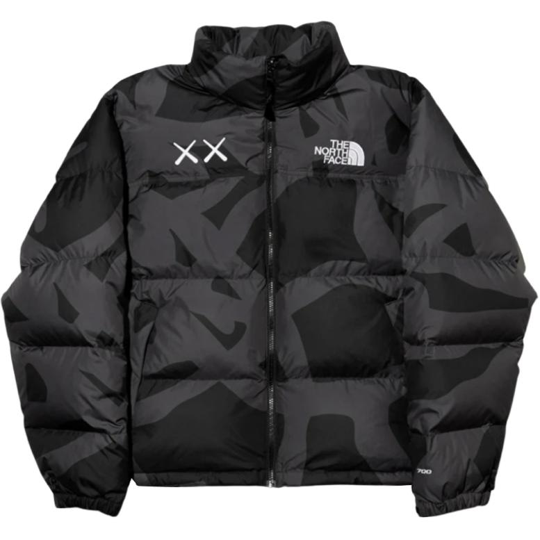 北面/THE NORTH FACE The North Face x KAWS FW22 Black