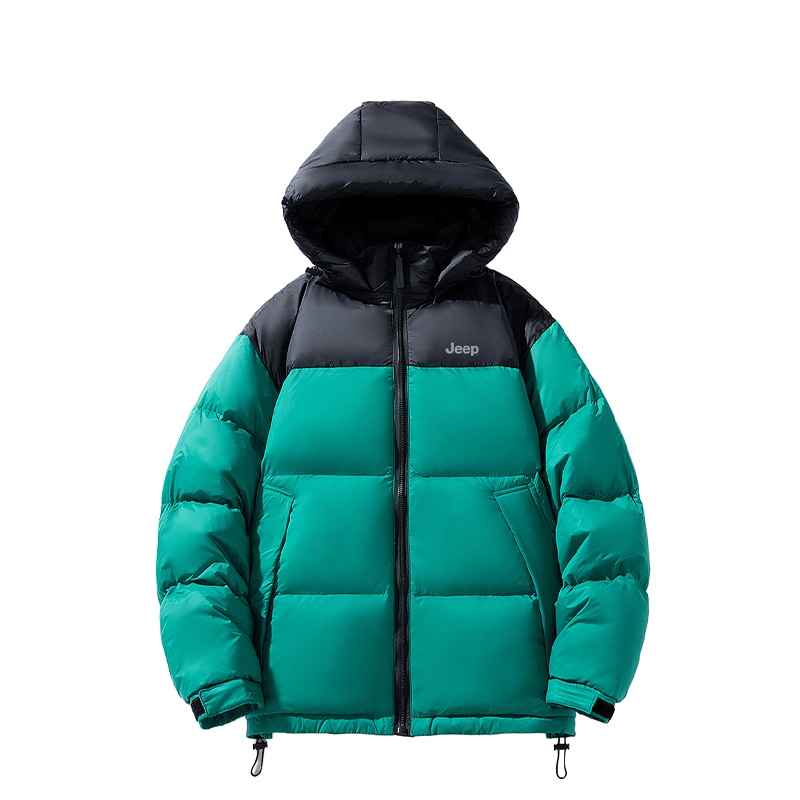 Jeep Urban Outdoor Down Jacket — фото 3