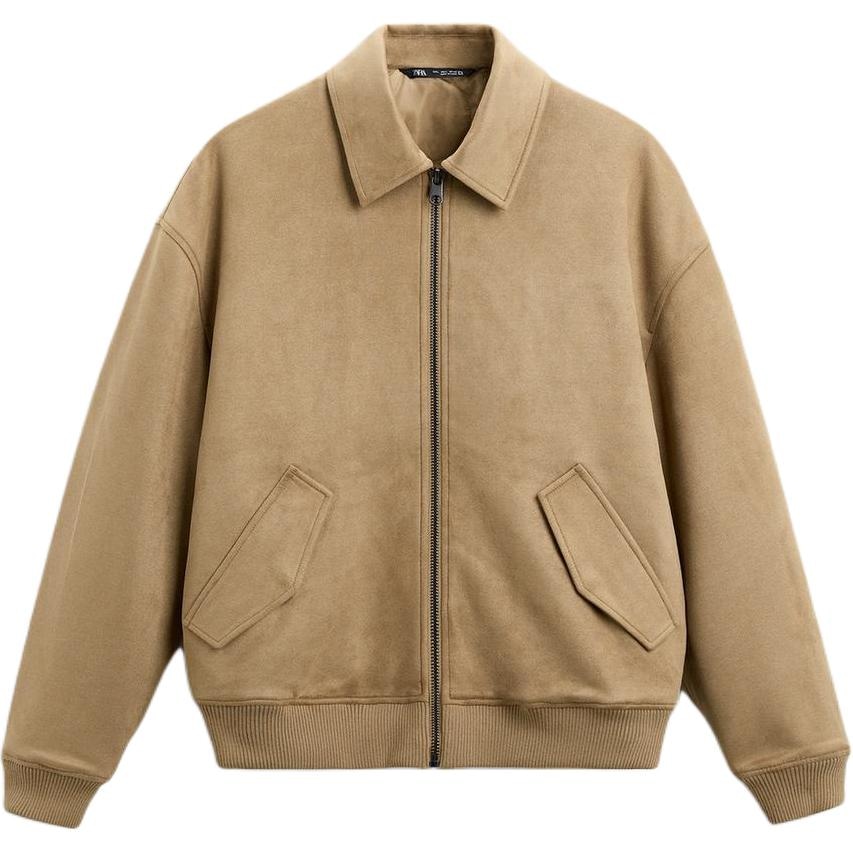 Zara Bomber Jacket — фото 3