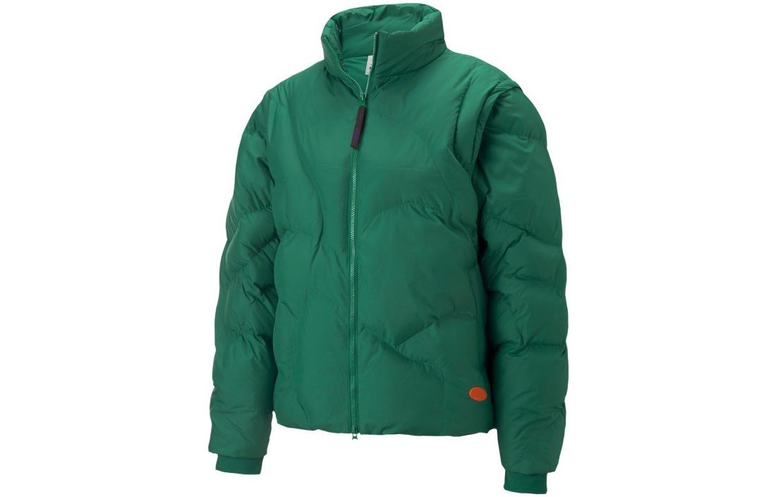 Puma x P.A.M. Puffer Jacket Green
