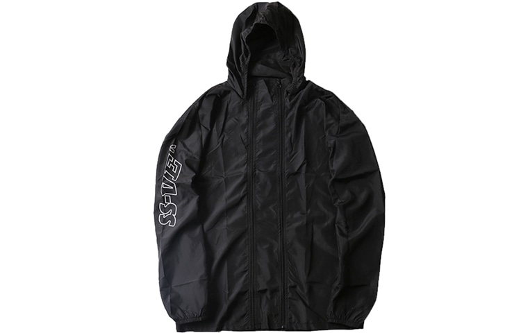 隐蔽者/ENSHADOWER ENSHADOWER Dual Zipper Jacket Black