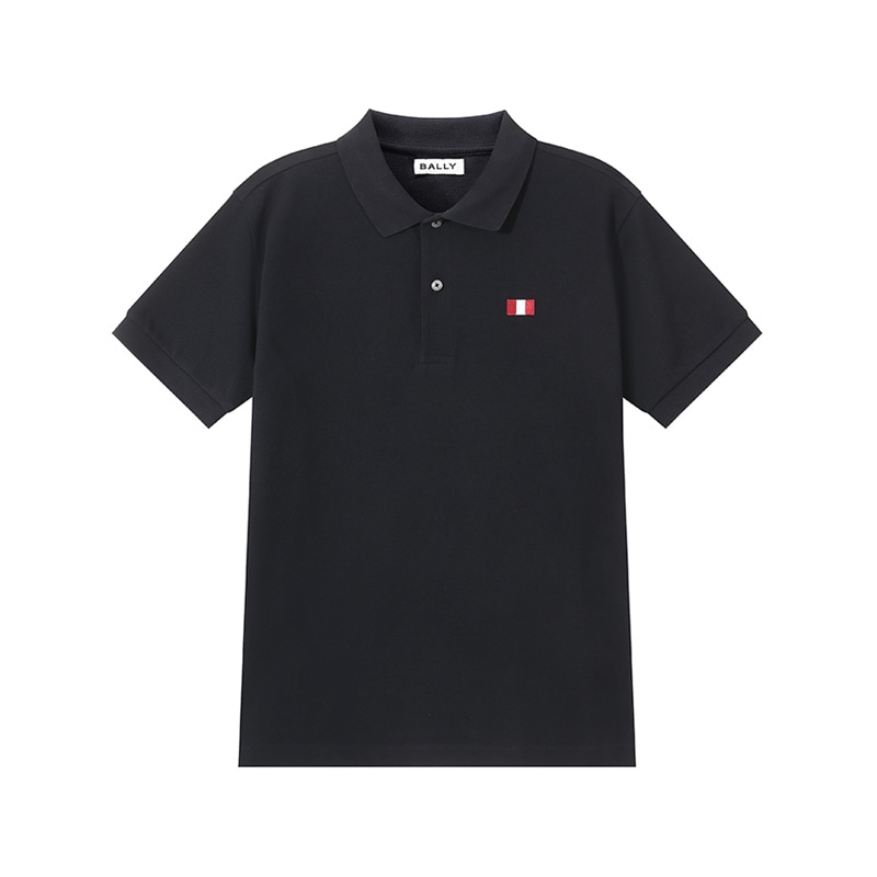 BALLY巴利 BALLY SS25 LOGOPolo