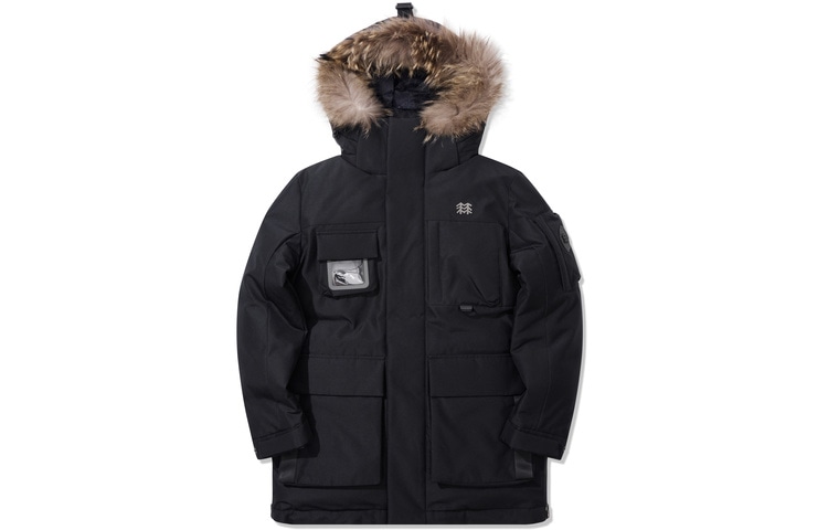 Kolon Sport OFF CAMP Antarctica Down Jacket — фото 11
