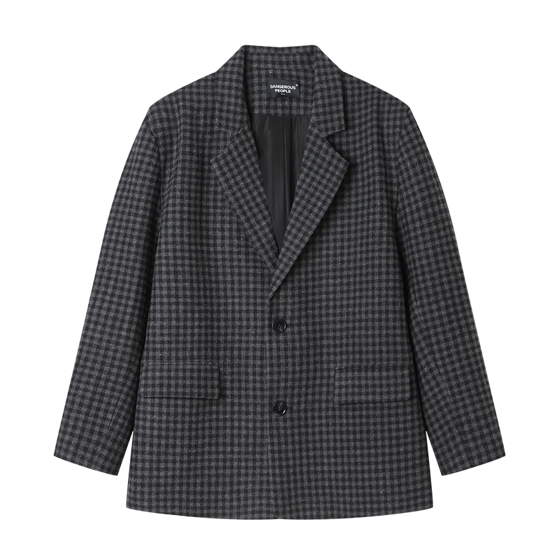 DANGEROUSPEOPLE Blazer
