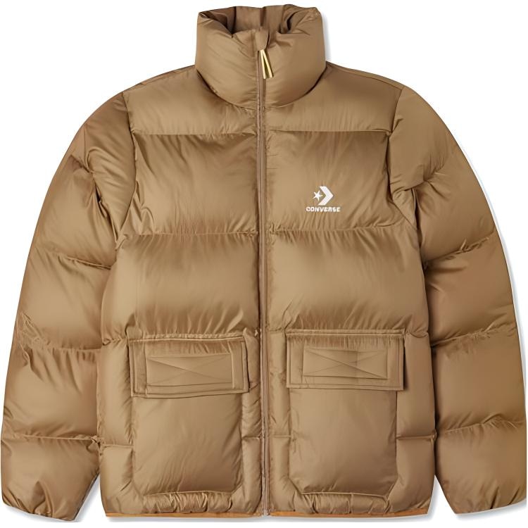 Converse FW22 Logo Print Jacket
