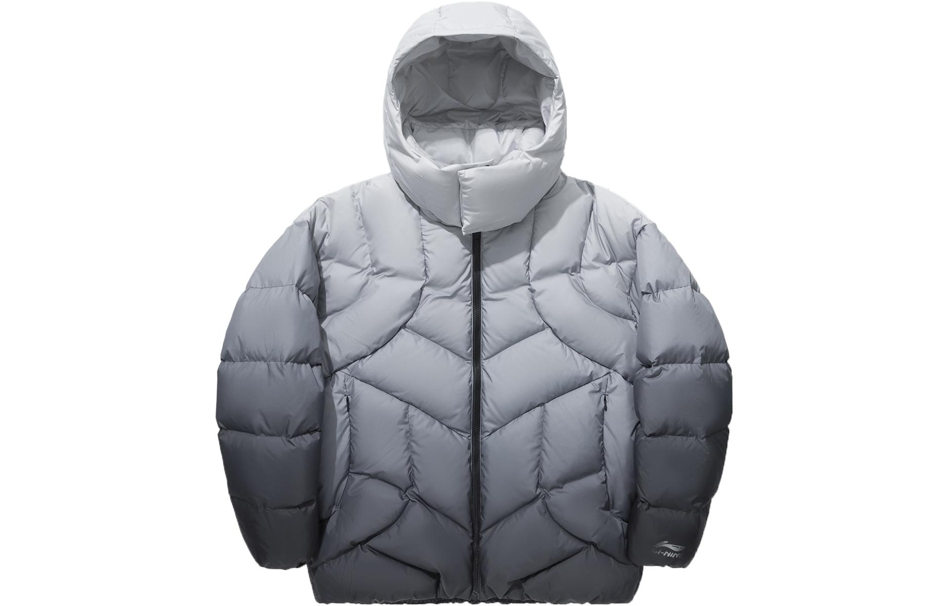 中国李宁 Li-Ning x Steven Harrington Gradient Puffer Jacket