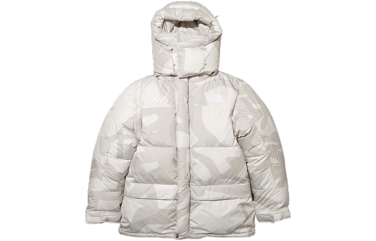 北面/THE NORTH FACE The North Face x KAWS 1994 Himalayan Parka White