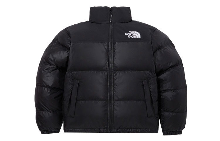 The North Face Nuptse FW23 Black