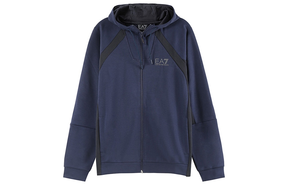 Куртка Emporio Armani FW23 EA7 Logo