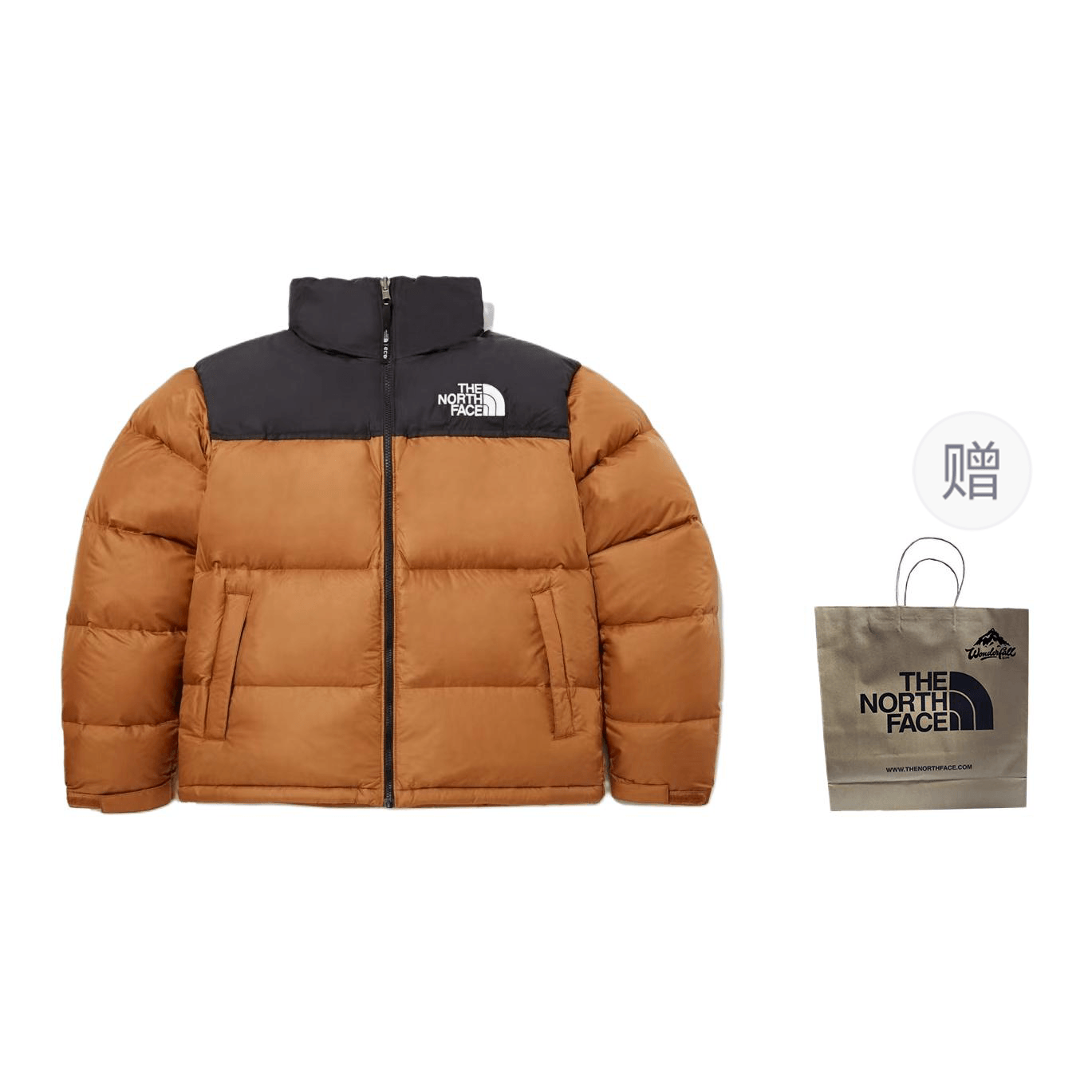 The North Face 1996 Eco Nuptse Jacket — фото 4