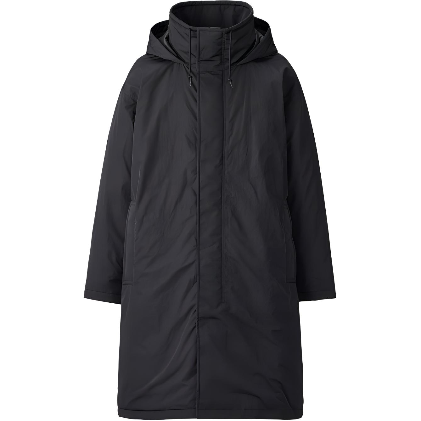 UNIQLO/优衣库 UNIQLO x Clare Waight Keller FW24 Black Coat