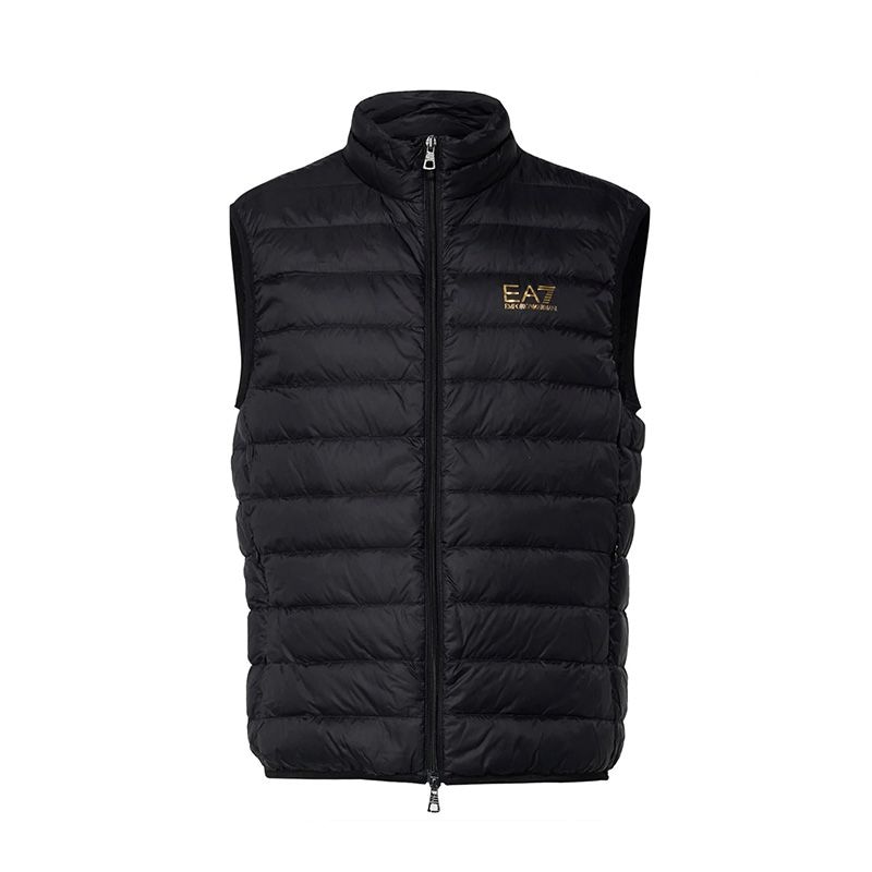 EMPORIO ARMANI/阿玛尼 Emporio Armani EA7 Black Vest