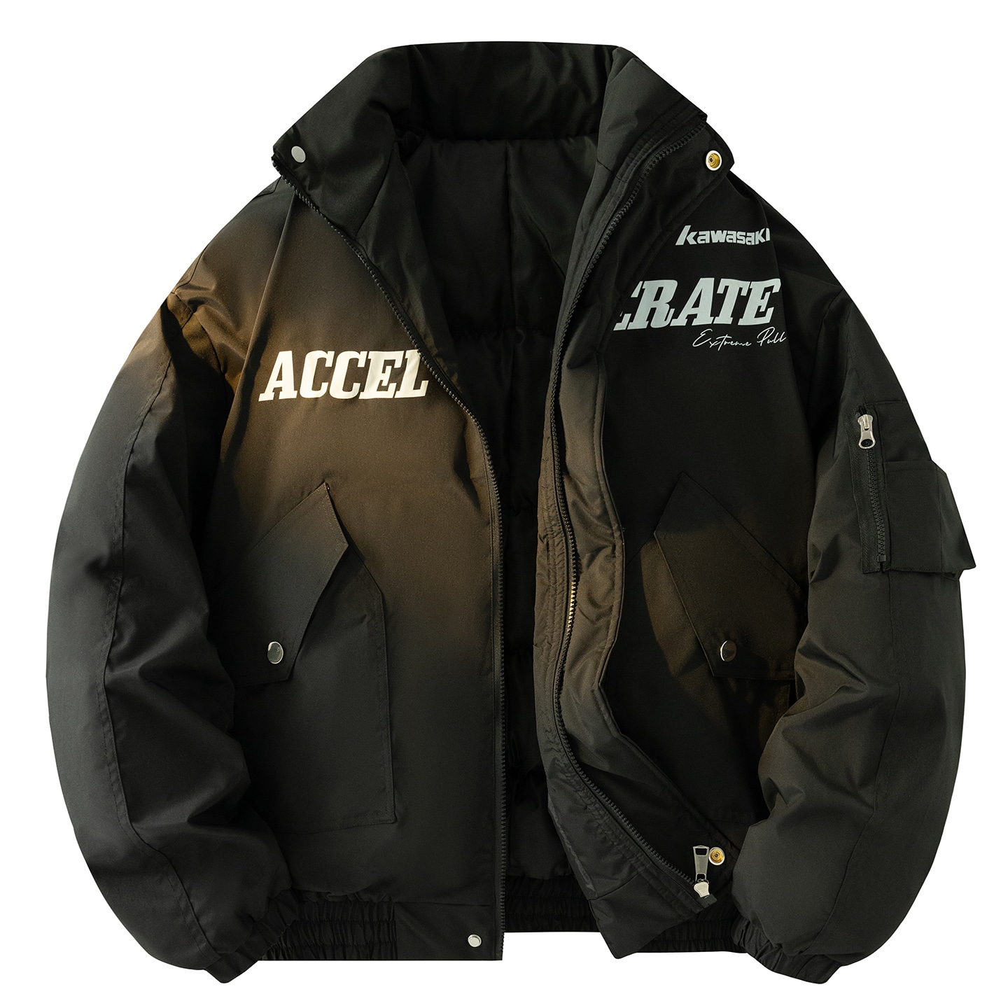 Одежда Kawasaki