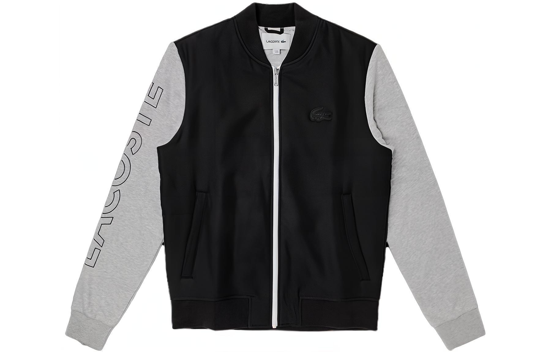 Lacoste Jacket Black