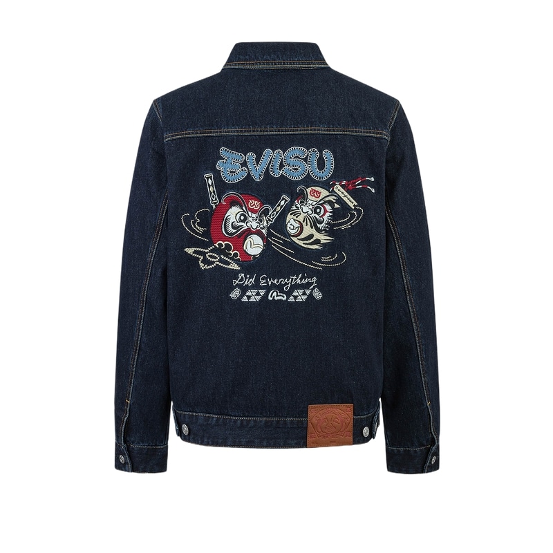 EVISU Denim Jacket