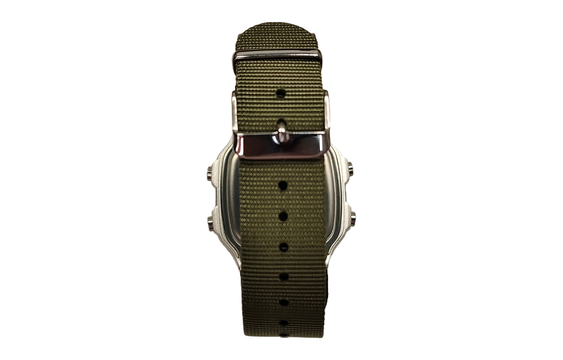 Casio YOUTH 10 AE-1200WH-1C — фото 11