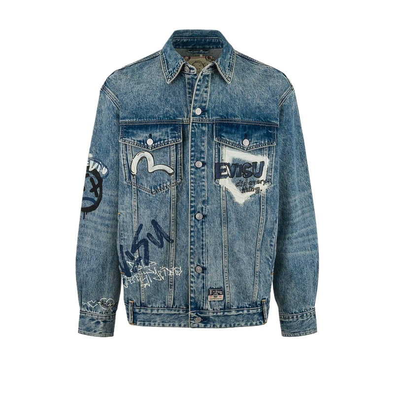 EVISU Denim Jacket