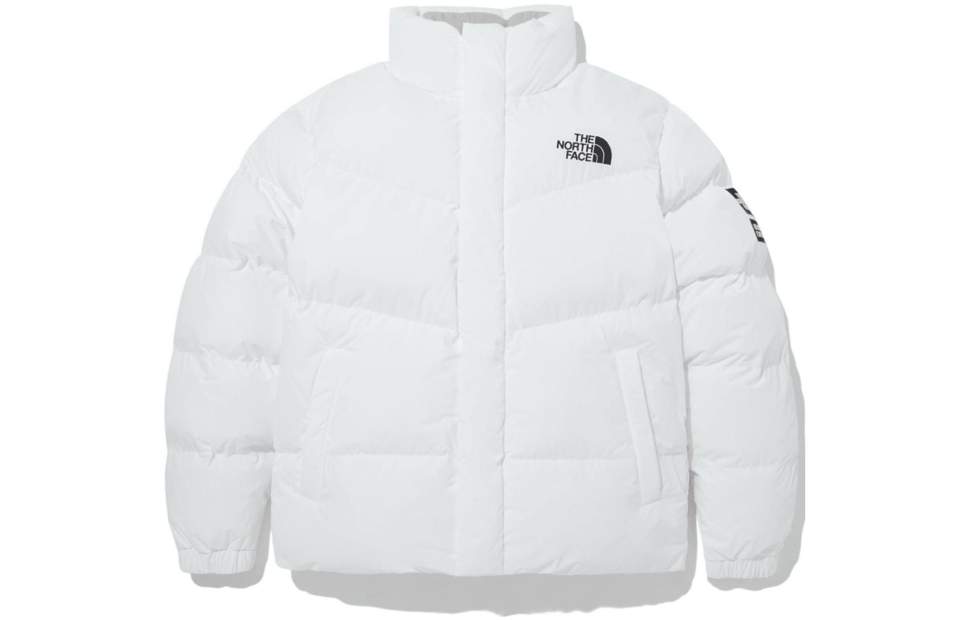 The North Face Aspen On White