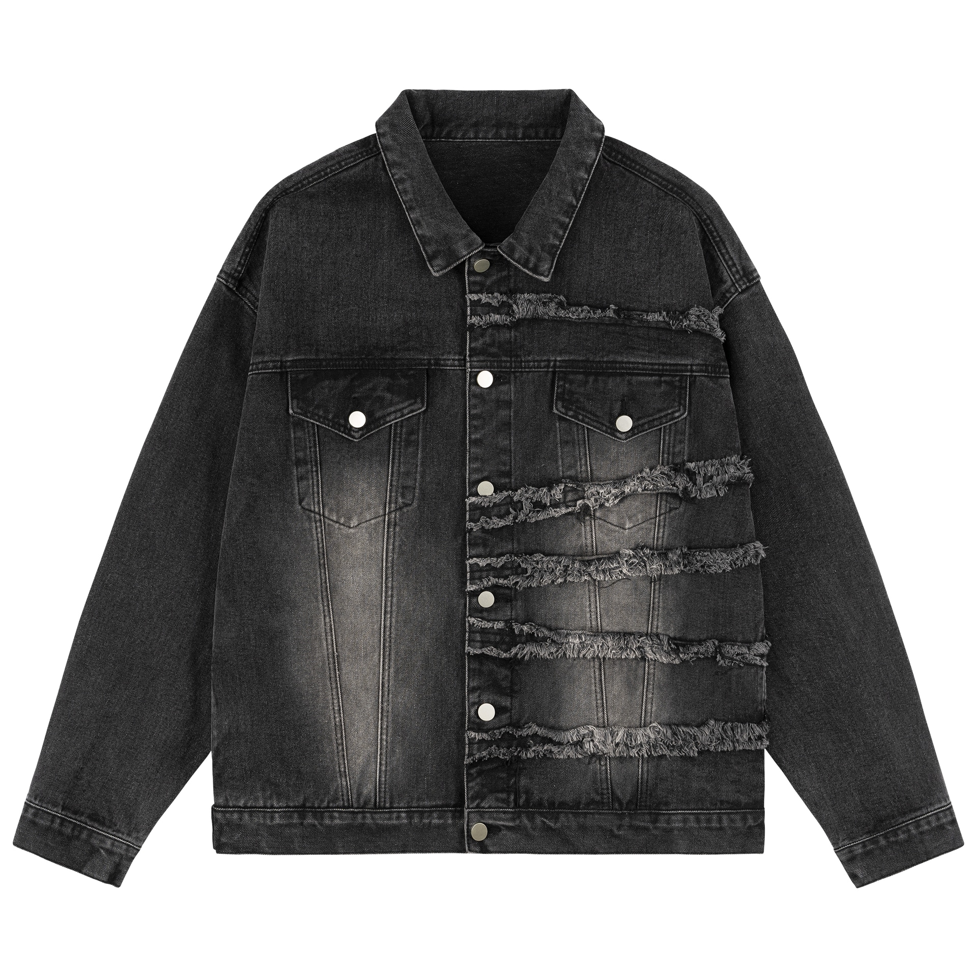 Xinyinsu 24FW Denim Jacket