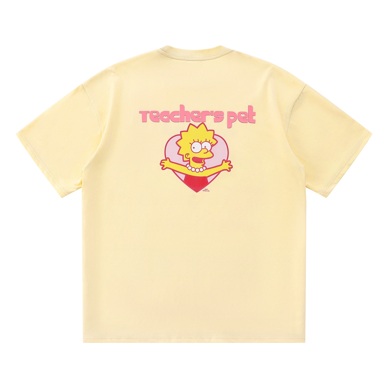 Футболка The Simpsons T