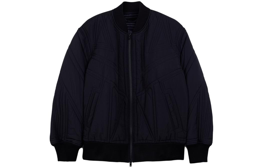 Y-3 Bomber Jacket Black