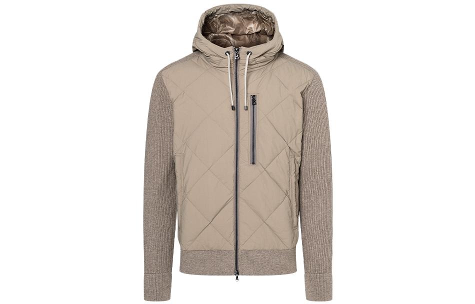博格纳 BOGNER BOGNER Hooded Jacket Sand