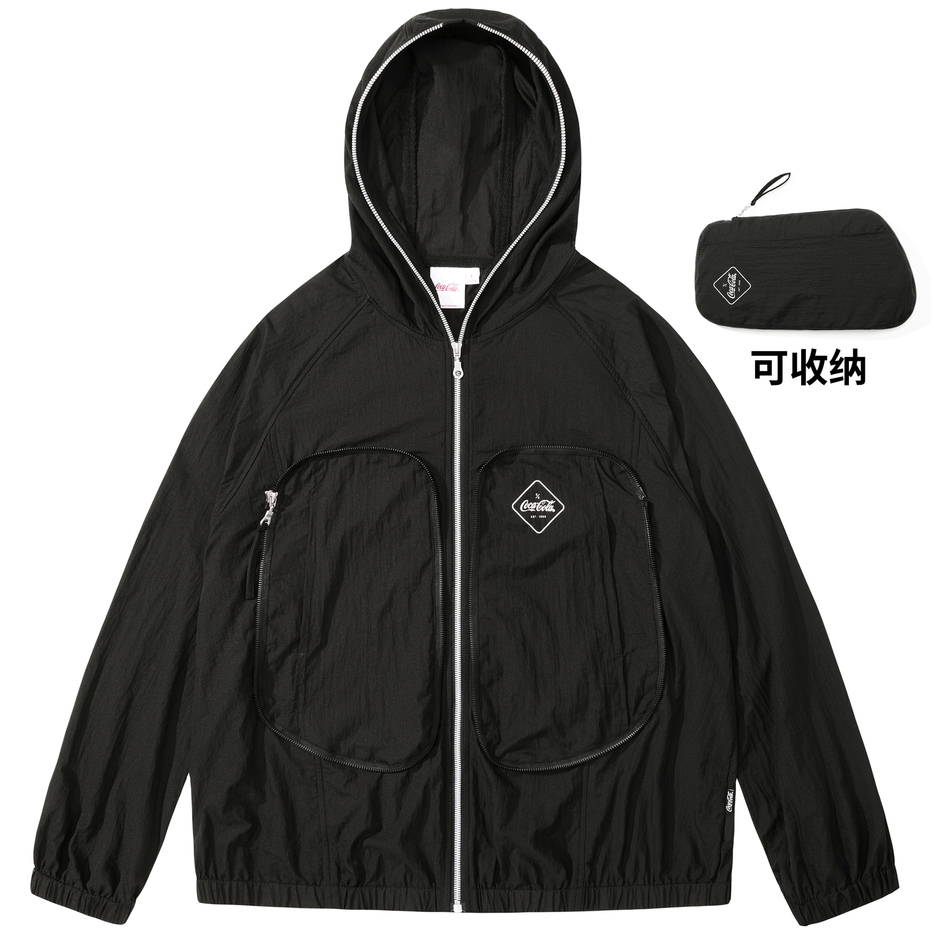 Coca-Cola/可口可乐 Coca-Cola UPF50+