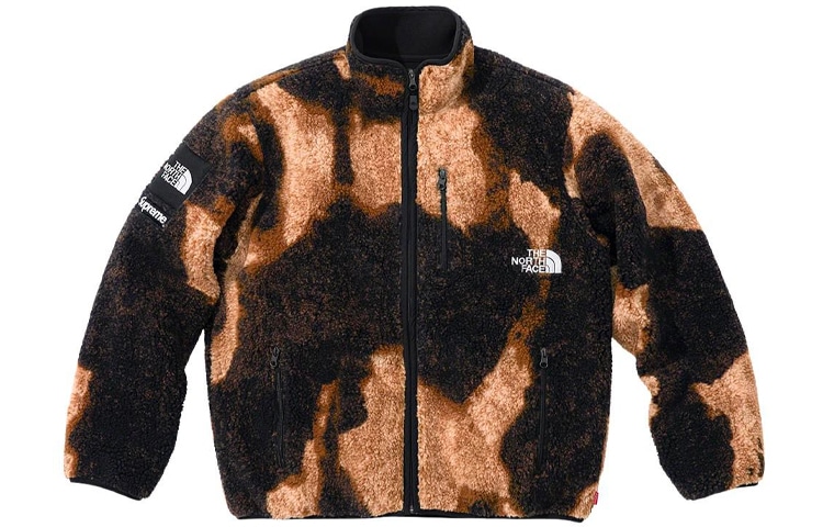 Supreme x The North Face Fleece Jacket