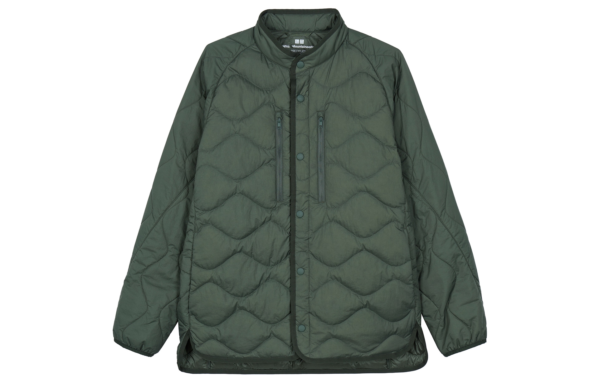 UNIQLO/优衣库 UNIQLO x White Mountaineering FW23 Olive