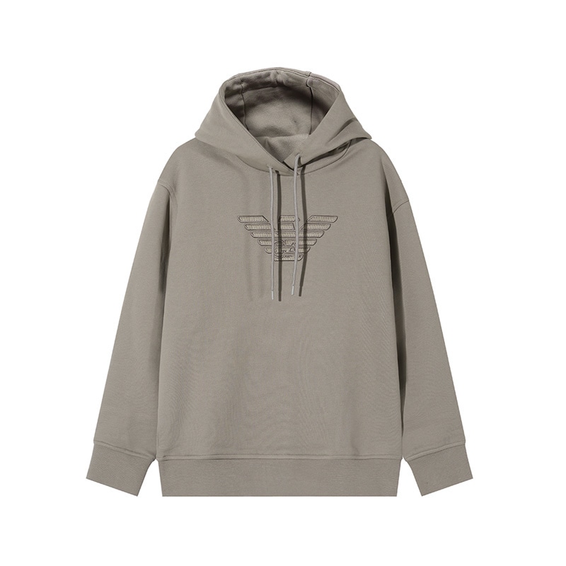 Худи Emporio Armani