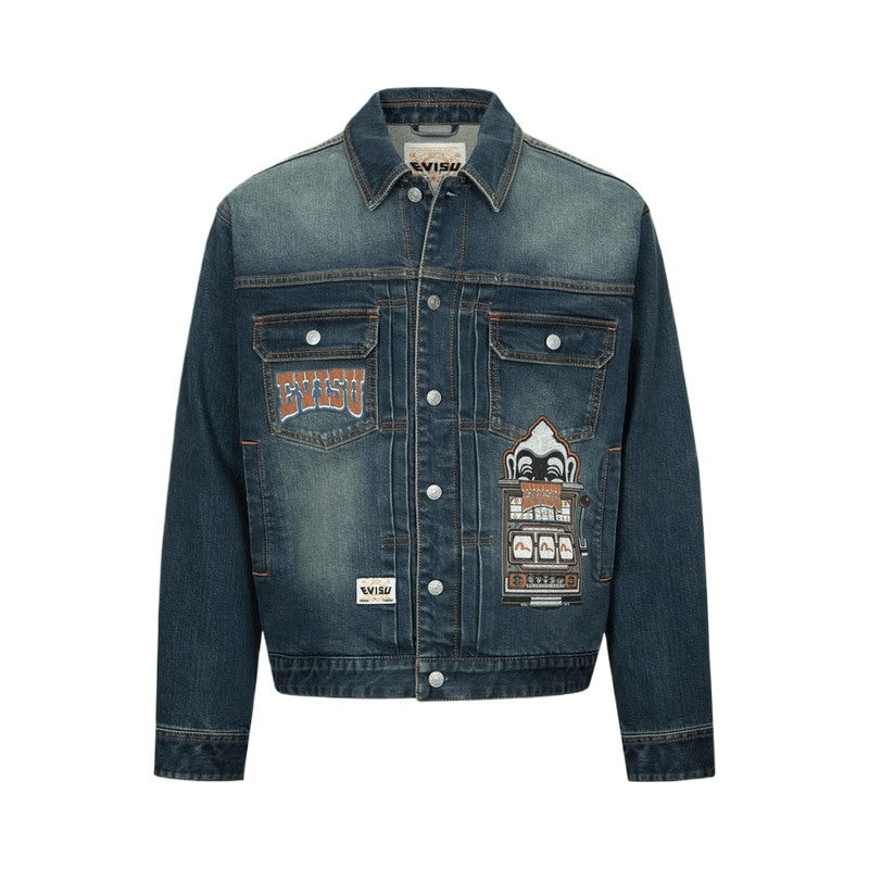 EVISU Denim Jacket