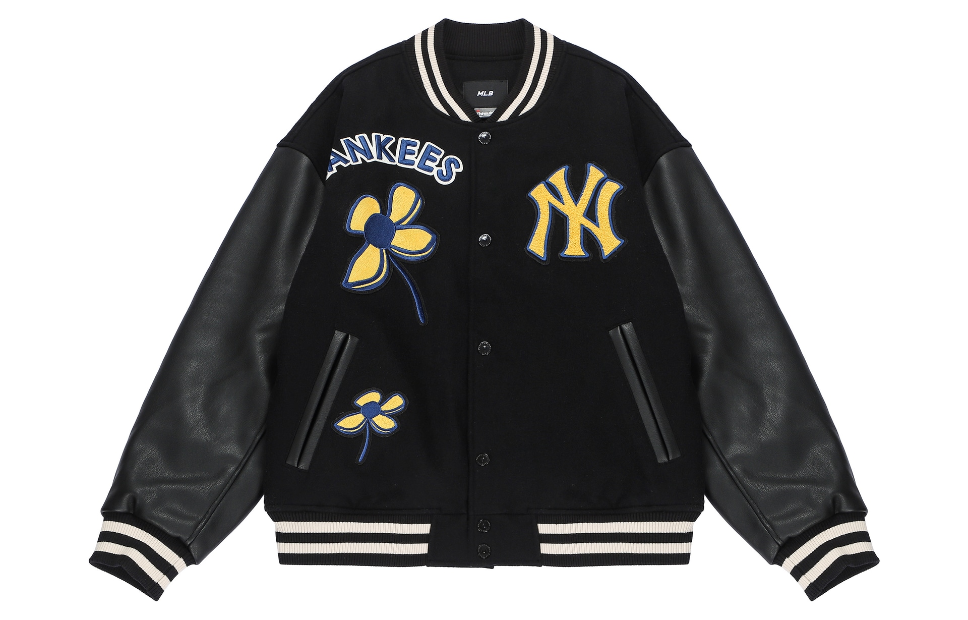 MLB FW22 Black Jacket